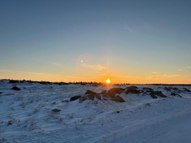 Bears Den Guest House II Churchill Buitenkant foto